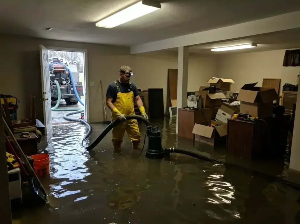 basement-burst-pipe-flooding-a-001 — frequently asked questions, 24-Hour Water Damage Restoration Services in Lexington, IL